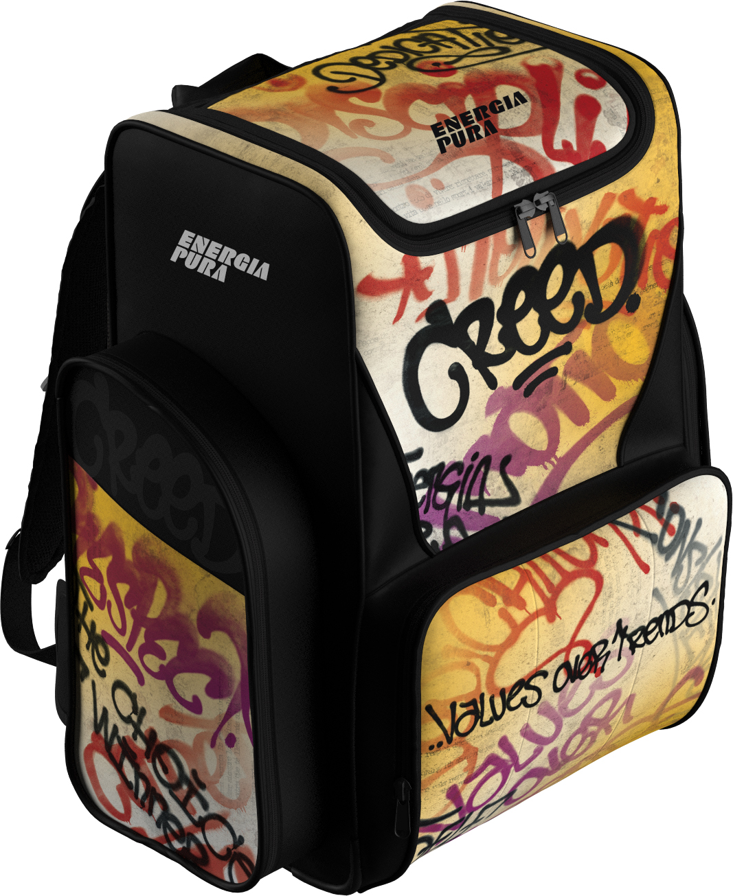 ENERGIAPURA - RACER BAG CREED JR